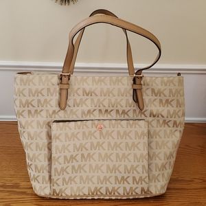 Authentic Michael Kors purse